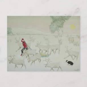 Beste voetboog briefkaart