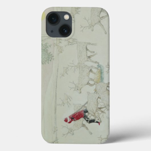 Beste voetboog Case-Mate iPhone case (Achterkant)