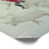 Beste voetboog poster (Hoek)