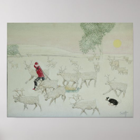 Beste voetboog poster (Voorkant)