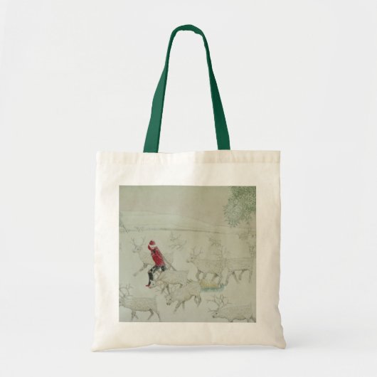 Beste voetboog tote bag (Voorkant)