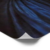 Beste vogel van Franz Dvorak Poster (Hoek)