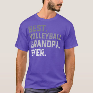 Beste volleybalopa ooit voor mannen t.a.v. vaders t-shirt