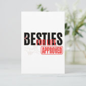 beste voor het leven kaart (Staand voorkant)