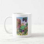 Beste voornemens koffiemok (Links)