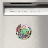 Beste voornemens magneet (Insitu (Vaatwasser))