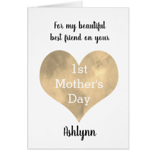 Beste Vriend 1e Moederdag