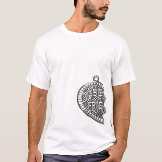 Beste vriend 2 t-shirt (Voorkant)