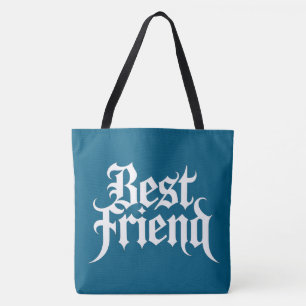 Beste Vriend -3 Tote Bag