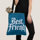Beste Vriend -3 Tote Bag (Dichtbij)