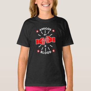 Beste vriend Amigos T-shirt