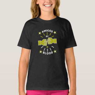 Beste vriend Amigos T-shirt