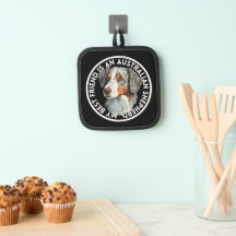 Beste vriend Australische herder