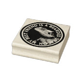 Beste vriend Bearded Dragon Rubberstempel (Stempel)