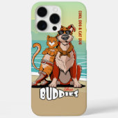Beste vriend Case-Mate iPhone case (Achterkant)