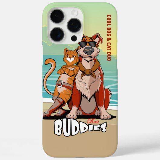 Beste vriend Case-Mate iPhone case (Achterkant)