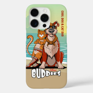 Beste vriend iPhone 16 pro hoesje