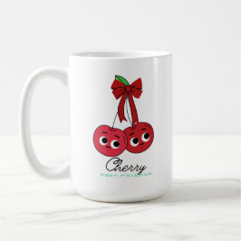 Beste vriend CHERRY Koffiemok