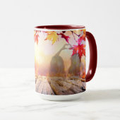 Beste Vriend Coffee Mug Mok (Voorkant rechts)