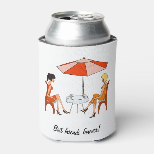 Beste vriend Cooler (Blikje Voorkant)