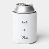 Beste vriend Cooler (Blikje Achterkant)