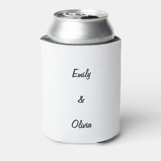 Beste vriend Cooler (Blikje Achterkant)