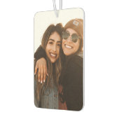 Beste Vriend Custom Photo Creëer uw eigen auto Luchtverfrisser (Links)
