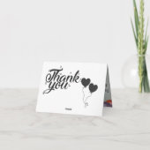 Beste vriend Dank u kaarten (Achterkant)