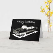 **BESTE VRIEND** EN EEN **KLASSIEKER** OP JE VERJA KAART (Gele Bloem)