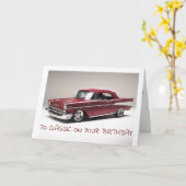 **BESTE VRIEND** EN EEN **KLASSIEKER** OP JE VERJA KAART (Gele Bloem)