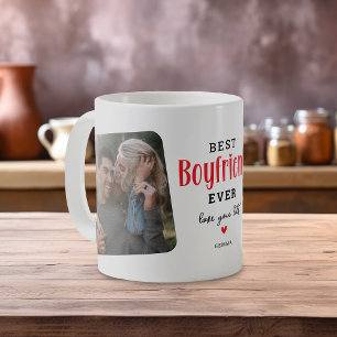 Beste VRIEND Ever 2 Foto Cadeau Cute Koffiemok