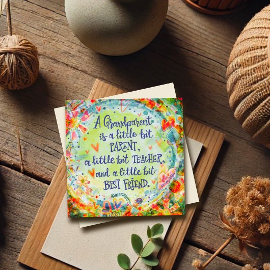 Beste Vriend Grootouder Quote Leuke Inspirivity