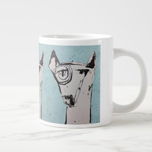 Beste vriend grote koffiekop (Rechts)