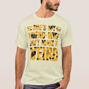 Beste vriend Halloween Design - Grappig Maak Het N T-shirt