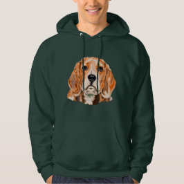 Beste vriend hoodie