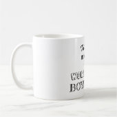 Beste vriend hoort hier koffiemok (Links)