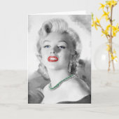 Beste Vriend I van het meisje Kaart (Gele Bloem)