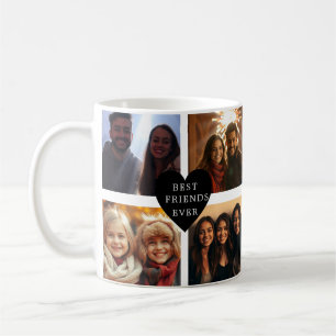 Beste vriend in de wereld Custom Photo Koffiemok