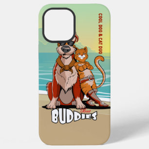 Beste vriend iPhone 12 pro max hoesje