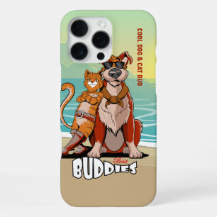 Beste vriend iPhone 16 pro max hoesje