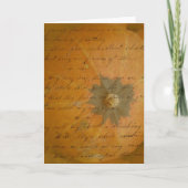 Beste vriend kaart (Voorkant)