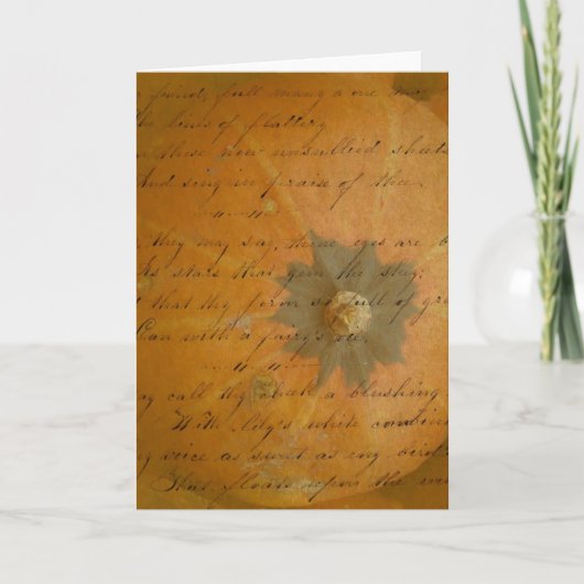 Beste vriend kaart (Voorkant)