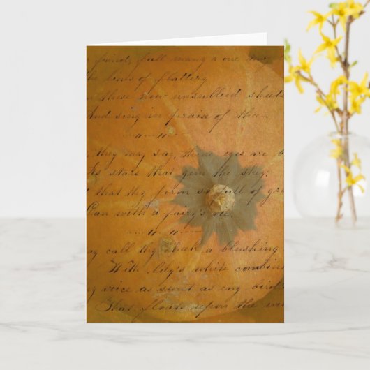 Beste vriend kaart (Gele Bloem)