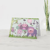 beste vriend kaart (Voorkant)