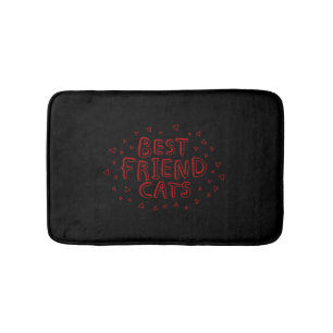 Beste Vriend Katten Badmat