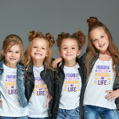 Beste vriend kinder t-shirt