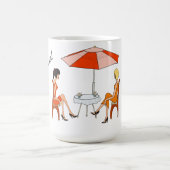 Beste vriend koffiemok (Center)