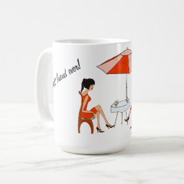 Beste vriend koffiemok