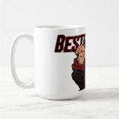 beste vriend koffiemok (Links)