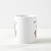 Beste vriend koffiemok (Center)